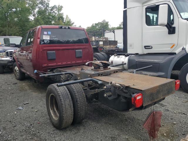  RAM All Models 2022 Bordowy