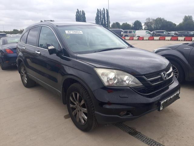 2010 HONDA CR-V ES-T
