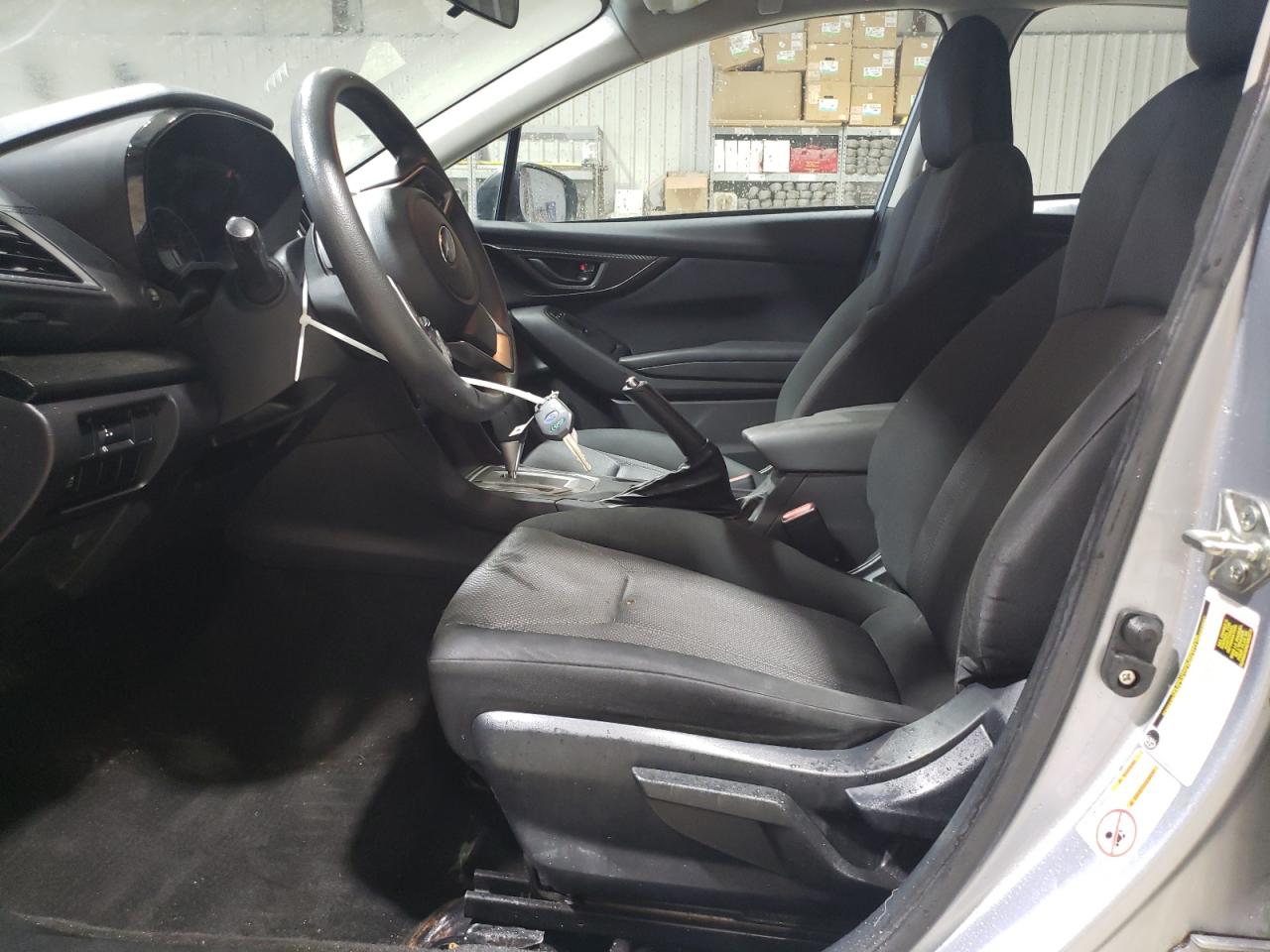 2018 Subaru Impreza VIN: 4S3GTAA61J3703072 Lot: 69091535