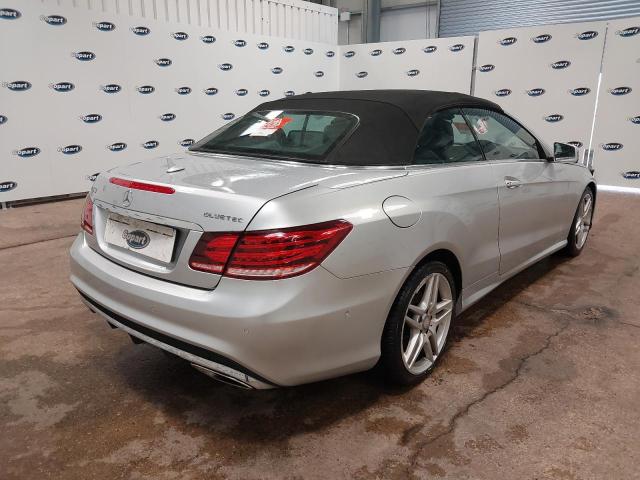2014 MERCEDES BENZ E350 AMG S