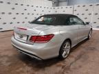 2014 MERCEDES BENZ E350 AMG S for sale at Copart NEWBURY