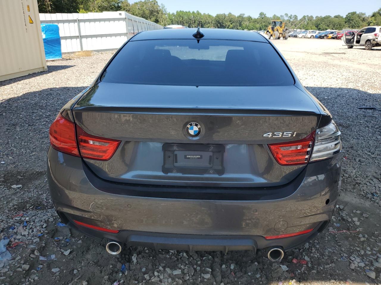 2015 BMW 435 I VIN: WBA3R1C55FK193997 Lot: 70538295