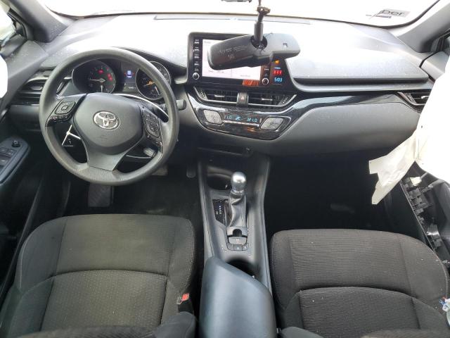  TOYOTA C-HR 2019 White