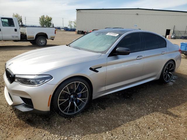 2019 BMW M5    à vendre chez Copart AB - CALGARY