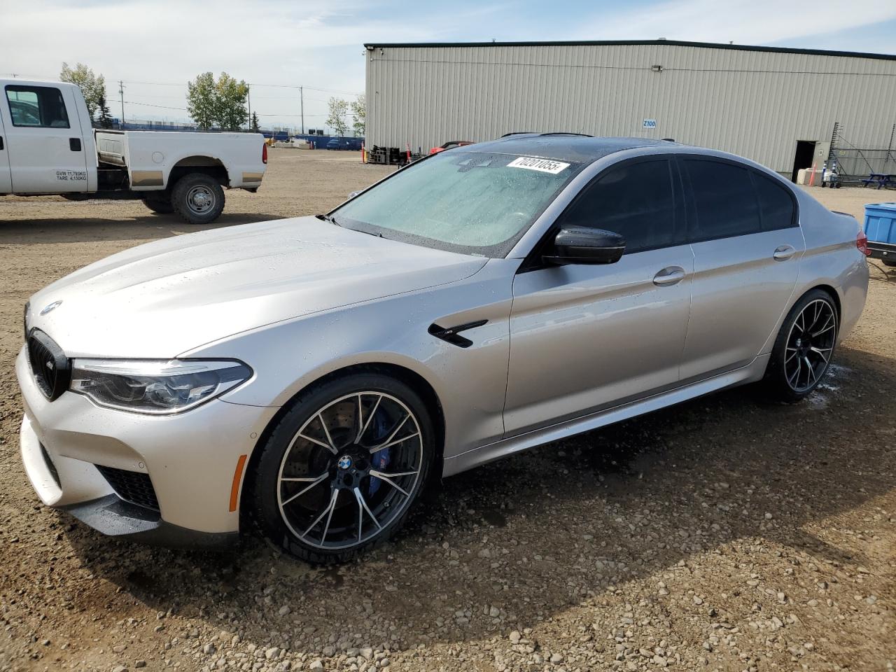 2019 BMW M5