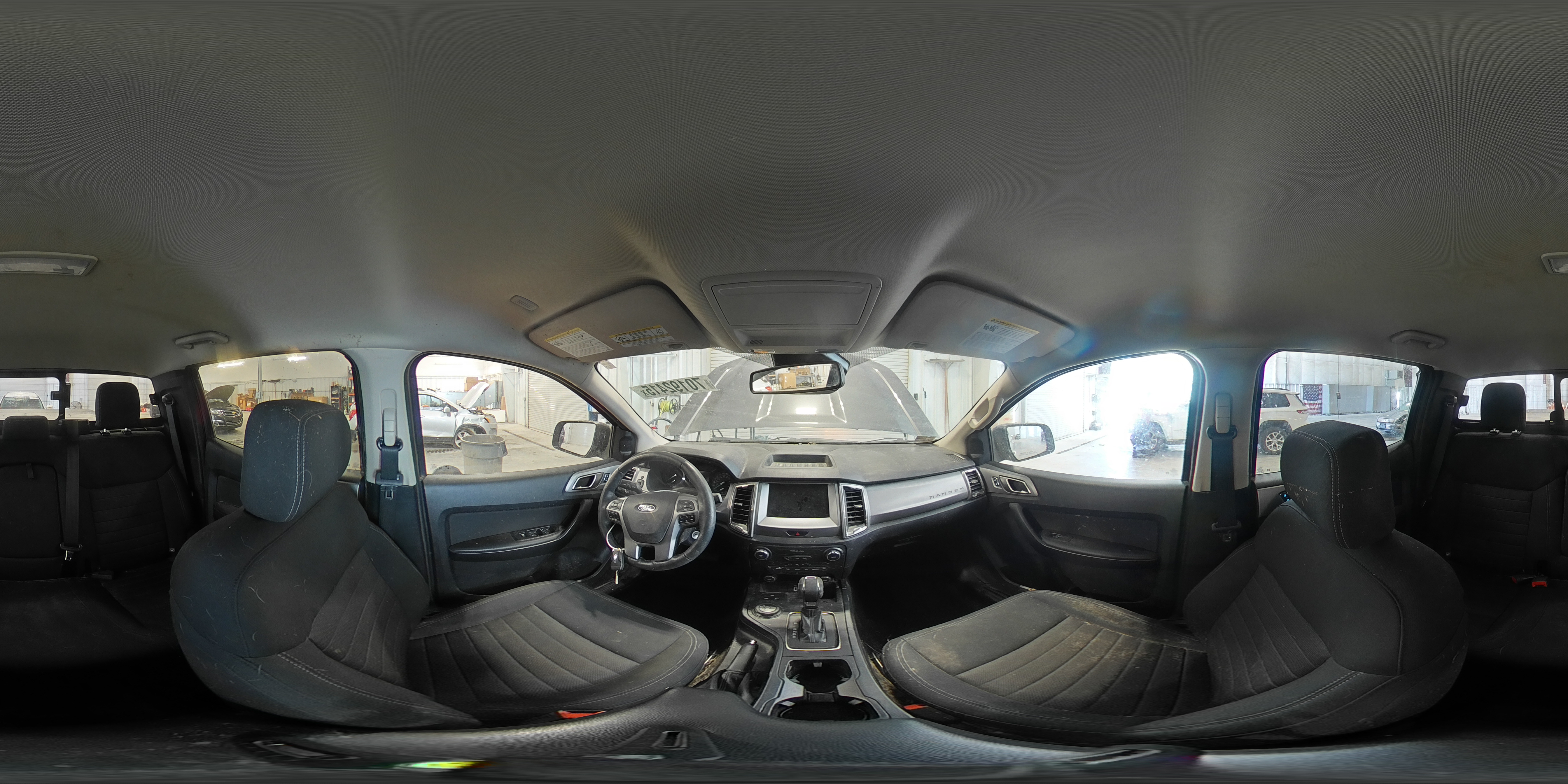 2020 Ford Ranger Xl VIN: 1FTER4FHXLLA06214 Lot: 70192415