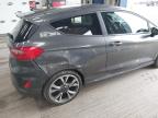 2017 FORD FIESTA ST-LINE TURBO  for sale at Copart EAST KILBRIDE