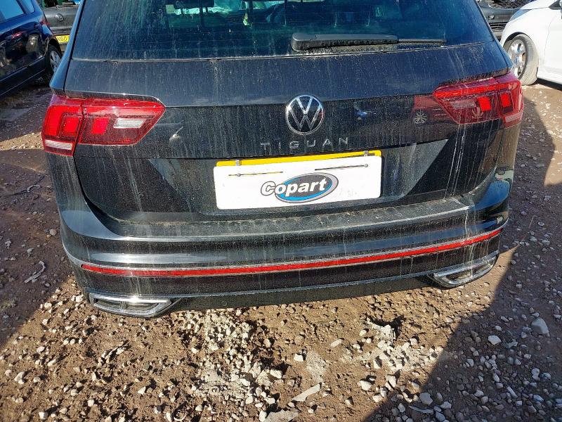 2023 VOLKSWAGEN TIGUAN R-LINE