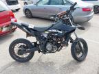 2011 YAMAHA WR 125 X  for sale at Copart SANDWICH