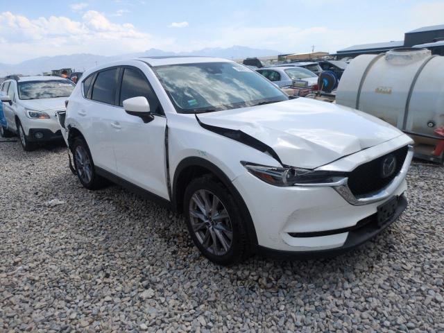  MAZDA CX-5 2019 Белы