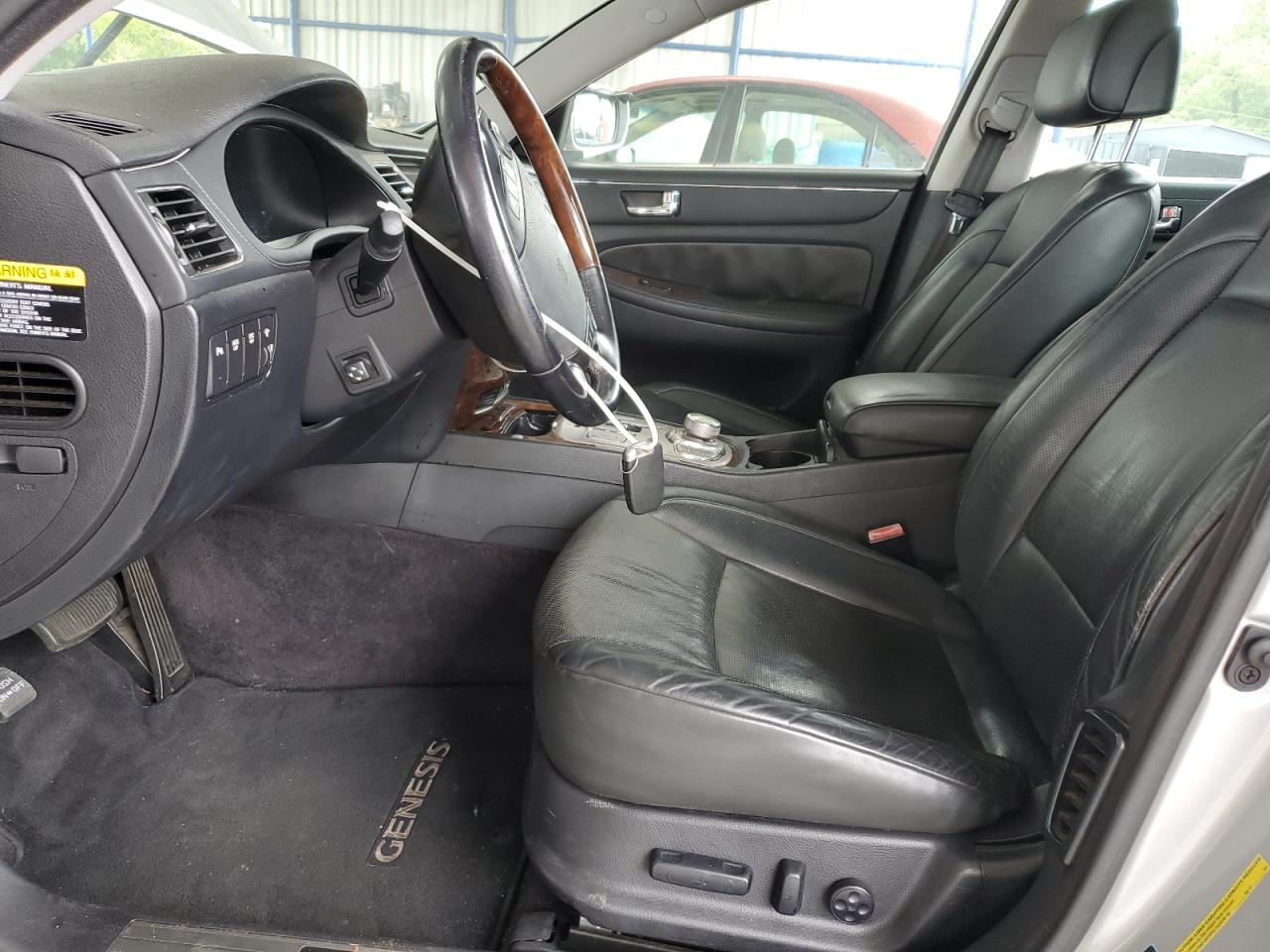 2009 Hyundai Genesis 4.6L VIN: KMHGC46F19U051808 Lot: 67421405