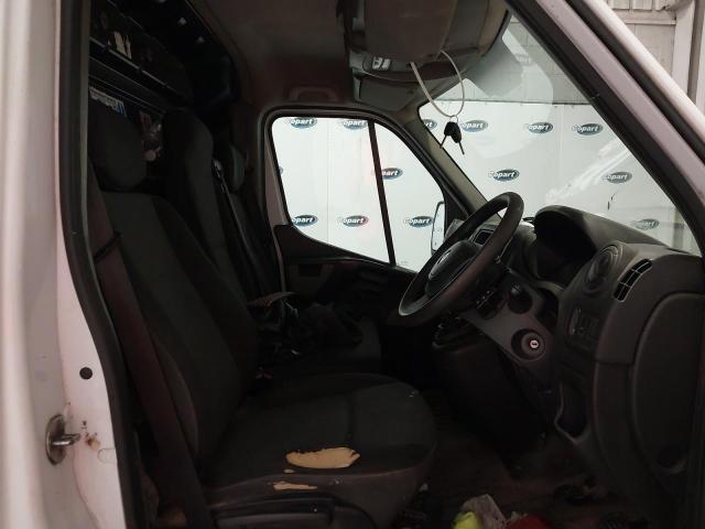 2018 RENAULT MASTER LL35 BUSINESS DCI 