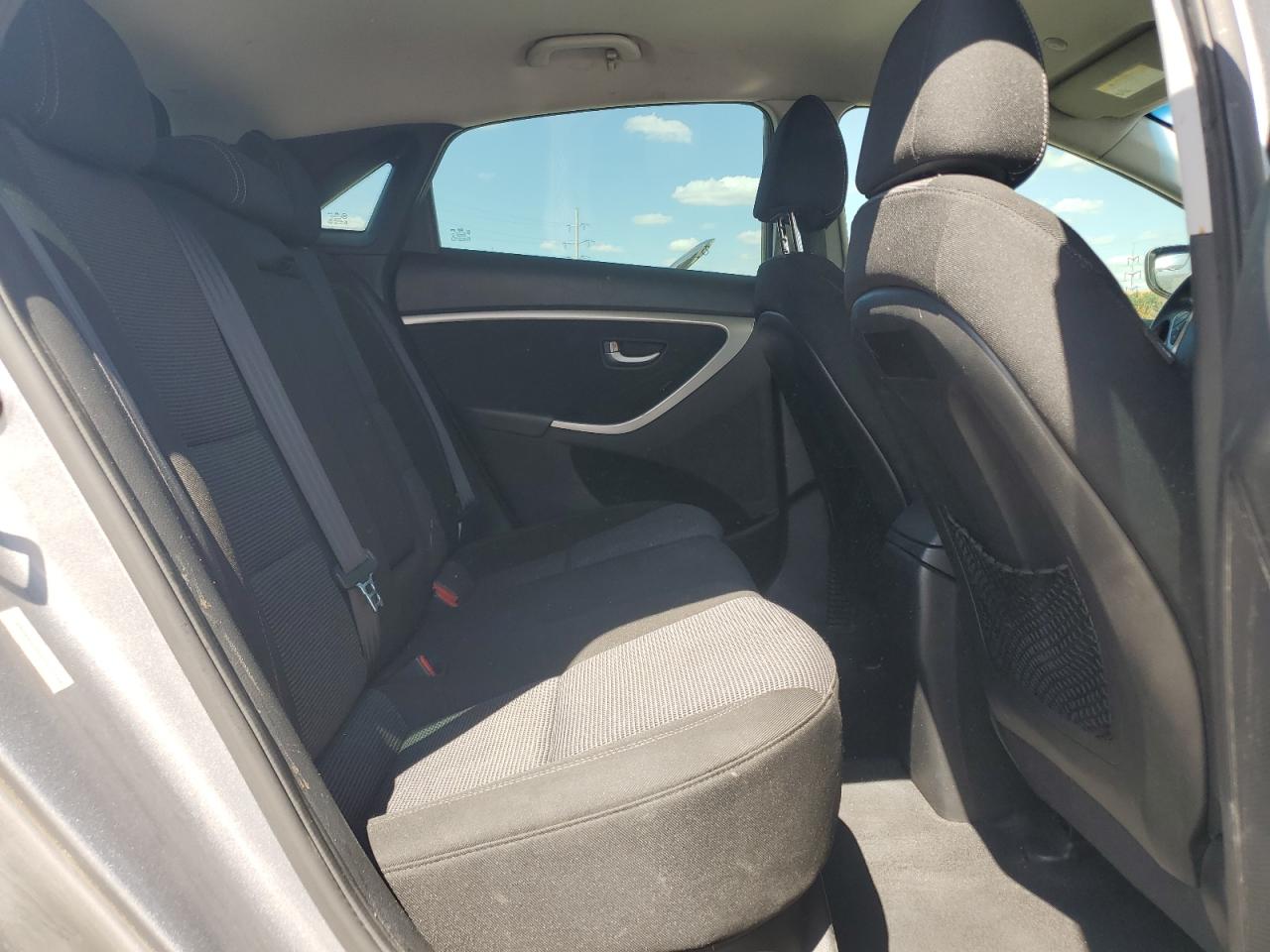 2014 Hyundai Elantra Gt VIN: KMHD35LH2EU171156 Lot: 70770475