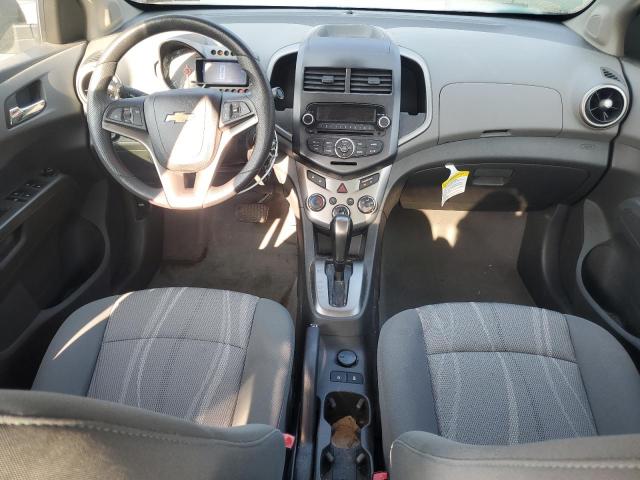 Sedans CHEVROLET SONIC 2013 Gray