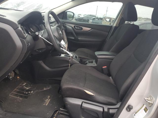  NISSAN ROGUE 2019 Серебристый