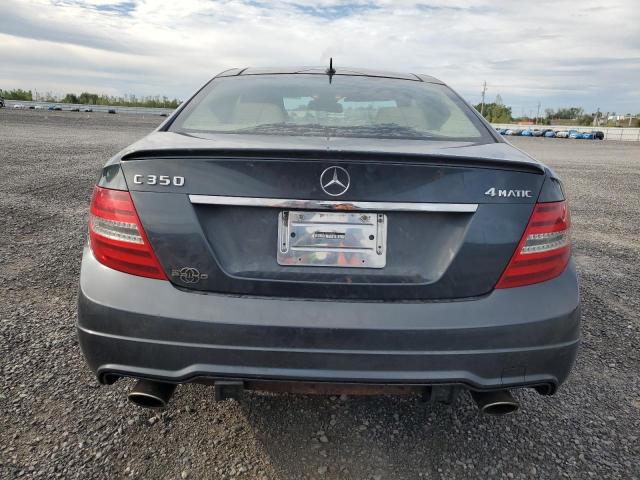 2013 MERCEDES-BENZ C 350 4MATIC  