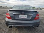 2013 MERCEDES-BENZ C 350 4MATIC   for sale at Copart ON - OTTAWA