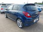 2012 VAUXHALL CORSA SRI  for sale at Copart NEWBURY