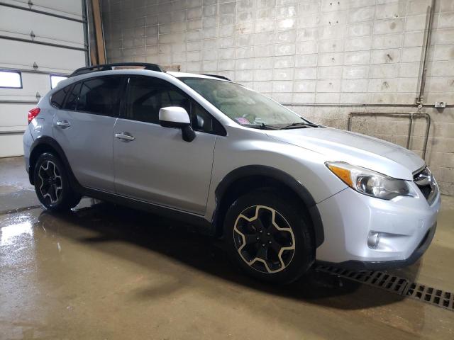  SUBARU XV 2013 Szary