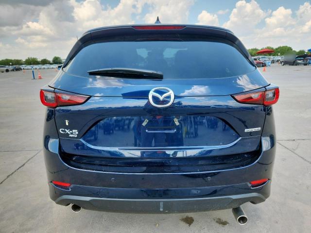  MAZDA CX-5 2025 Синий