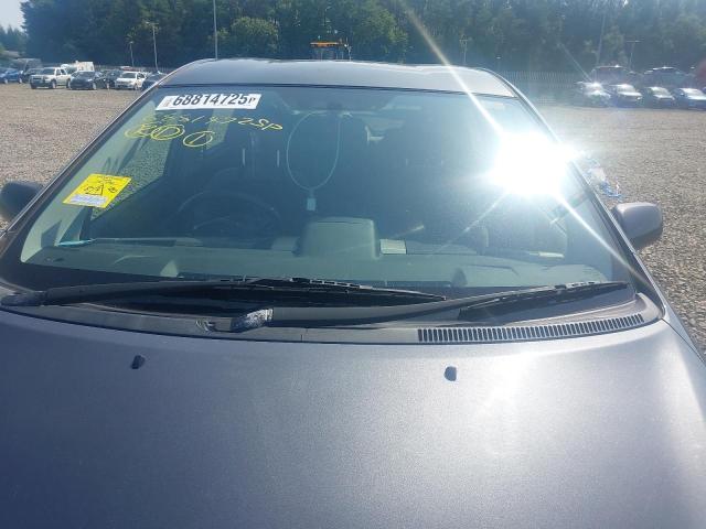 2007 TOYOTA PRIUS T3 VVT-I AUTO 