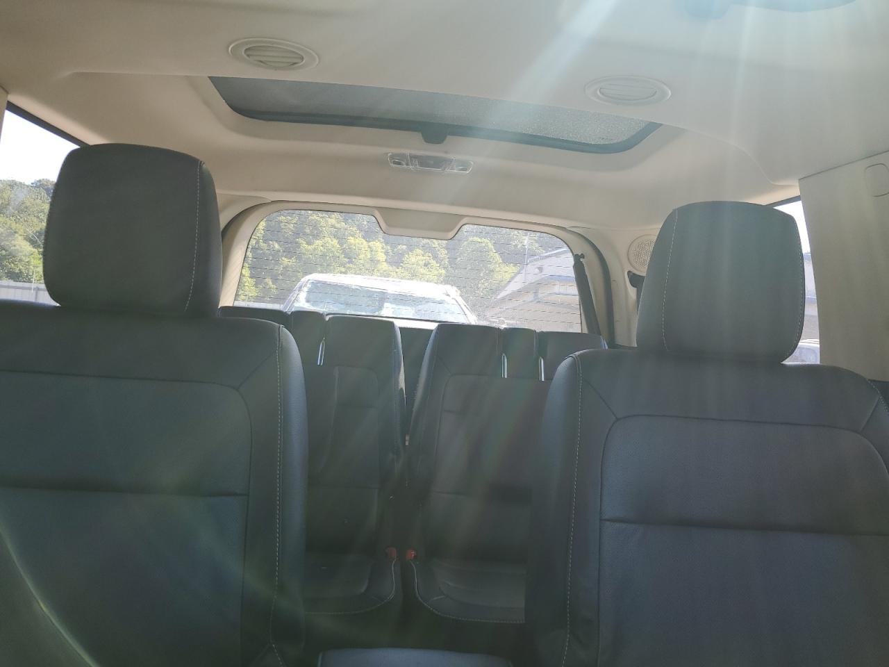 2014 Ford Flex Limited VIN: 2FMHK6DT9EBD21573 Lot: 70360865