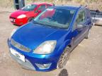2008 FORD FIESTA SPO for sale at Copart BRISTOL
