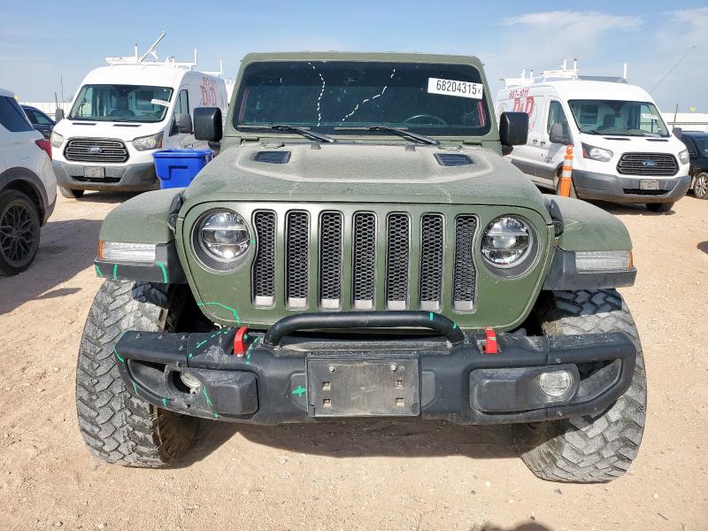  JEEP WRANGLER 2022 Zielony