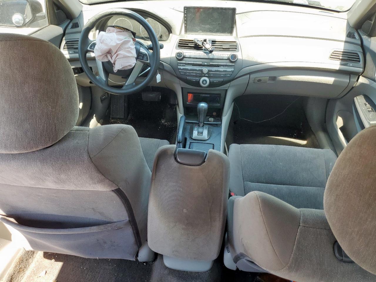 2010 Honda Accord Lx VIN: 1HGCP2F34AA002305 Lot: 68507105