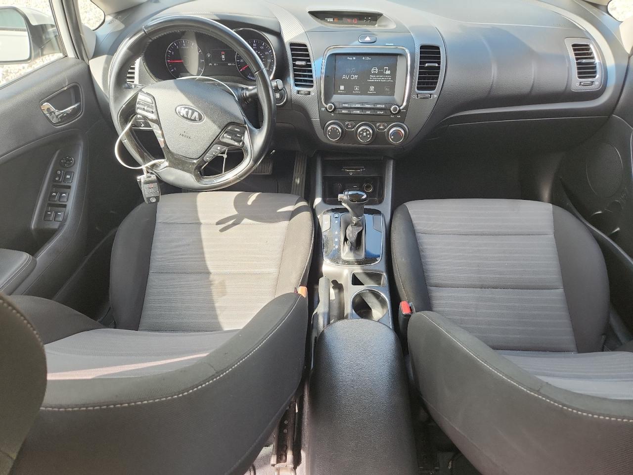 2018 Kia Forte Lx VIN: 3KPFL4A72JE202044 Lot: 70268325