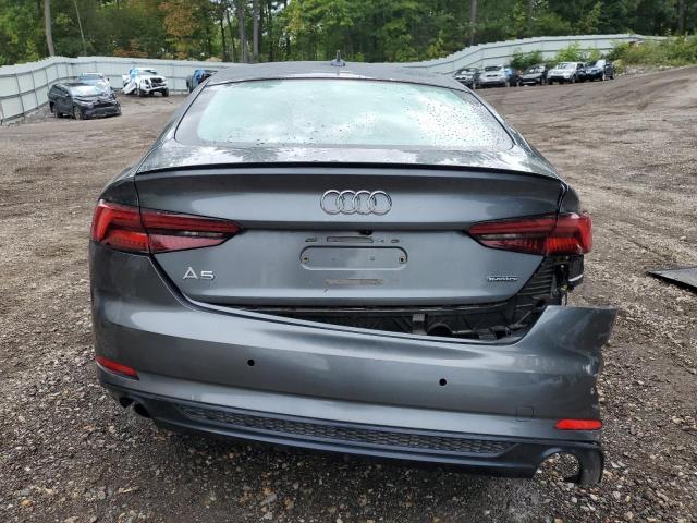  AUDI A5 2019 Серый