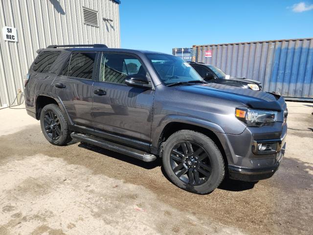  TOYOTA 4RUNNER 2019 Charcoal