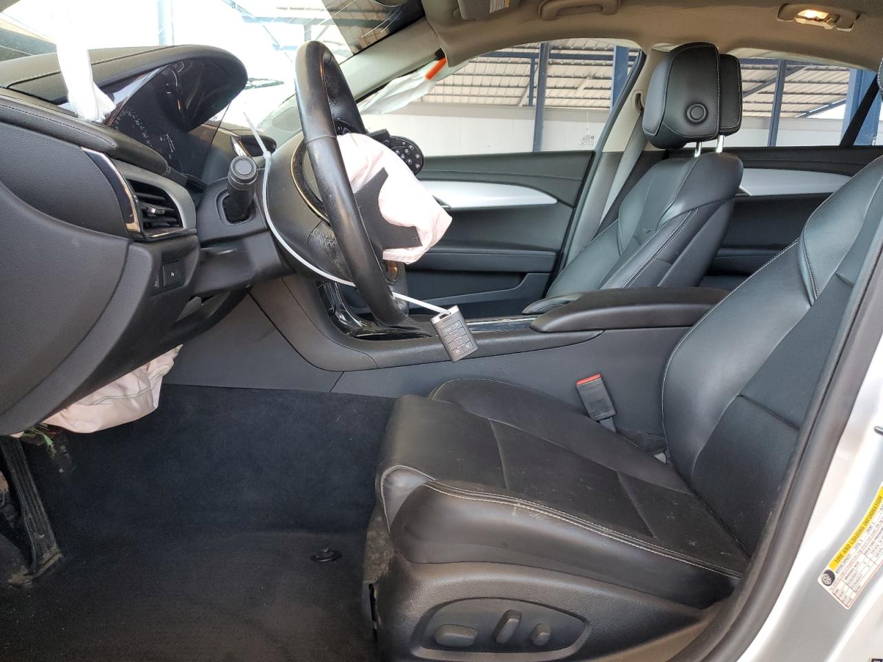 2014 Cadillac Ats Luxury VIN: 1G6AB5RX2E0179860 Lot: 70313405