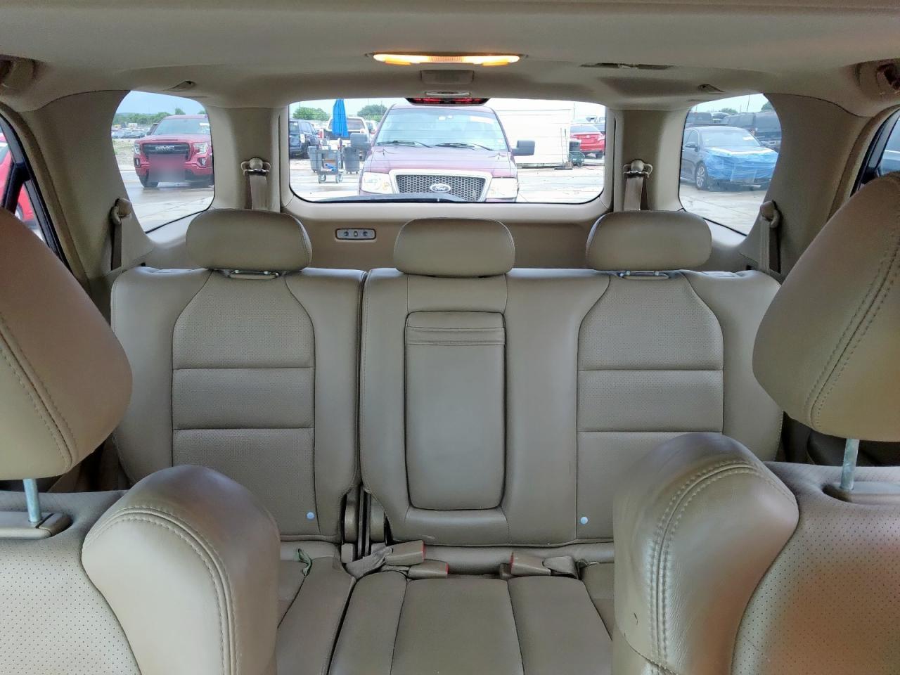 2003 Acura Mdx Touring VIN: 2HNYD18633H502002 Lot: 68696805