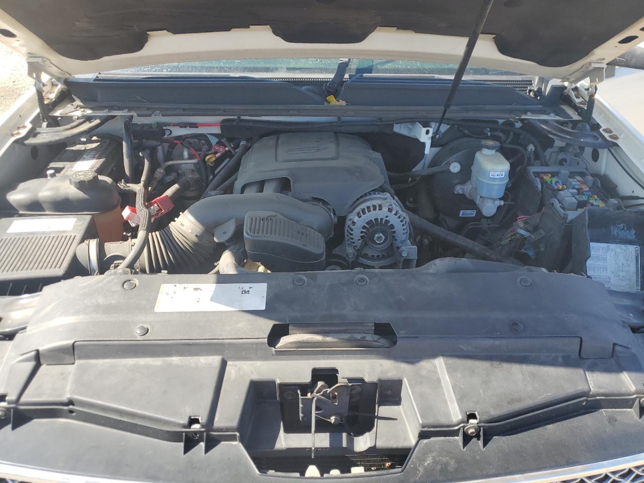 2008 Chevrolet Tahoe C1500 VIN: 1GNFC13J18R238238 Lot: 70497305