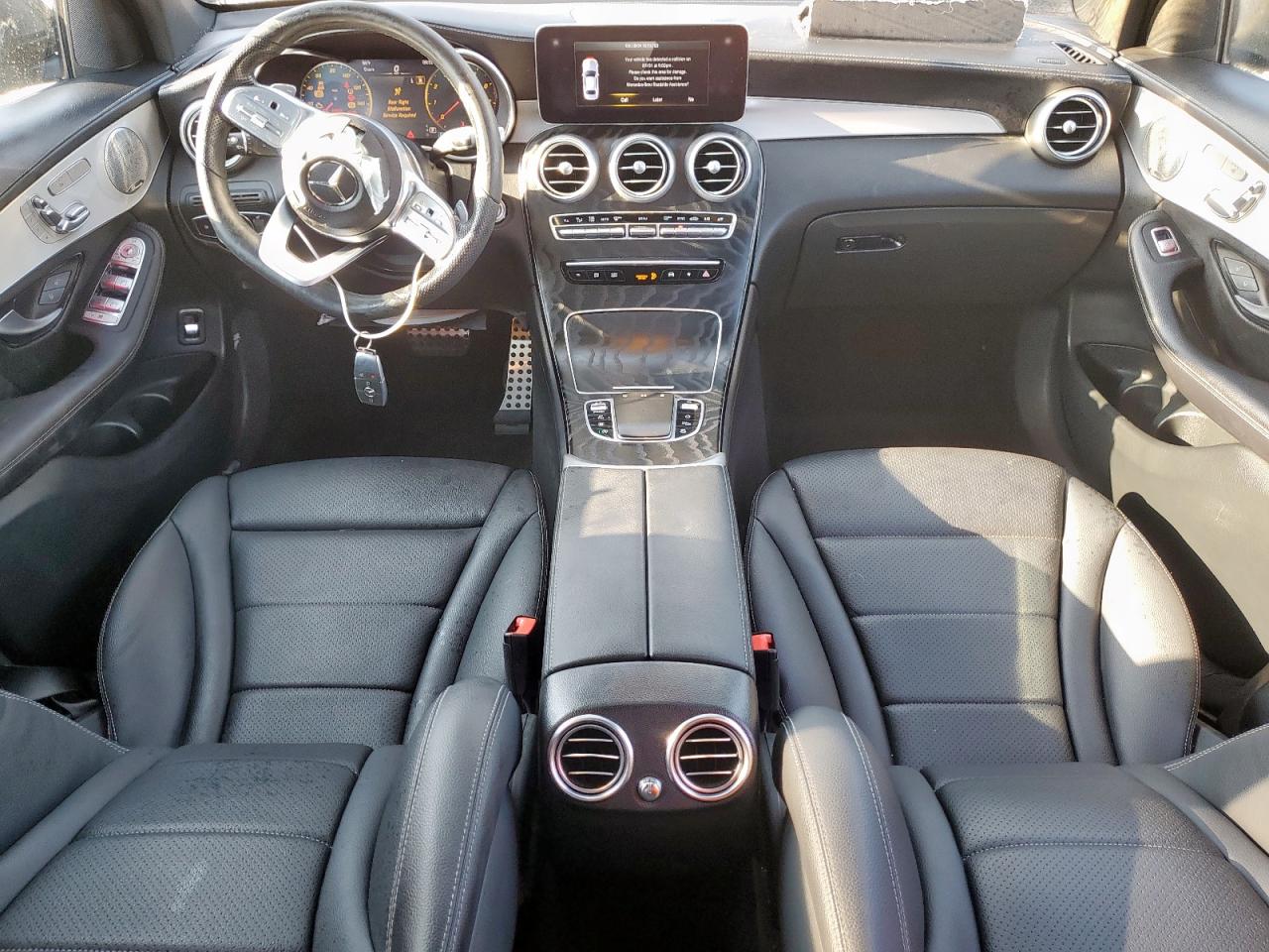 2023 Mercedes-Benz Glc Coupe 300 4Matic VIN: W1N0J8EB8PG166430 Lot: 67988305