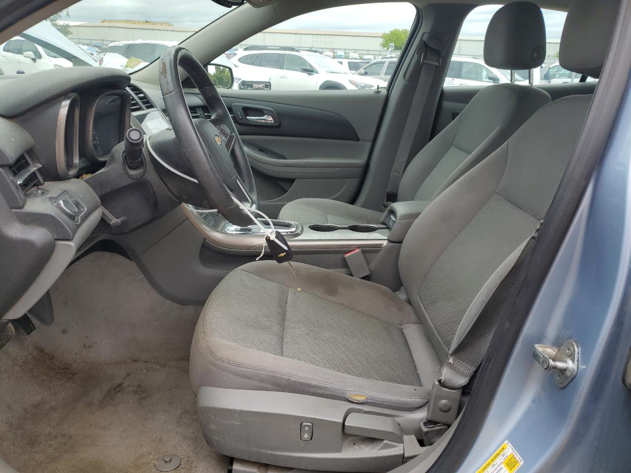 2013 Chevrolet Malibu Ls VIN: 1G11B5SA1DU114548 Lot: 69114905