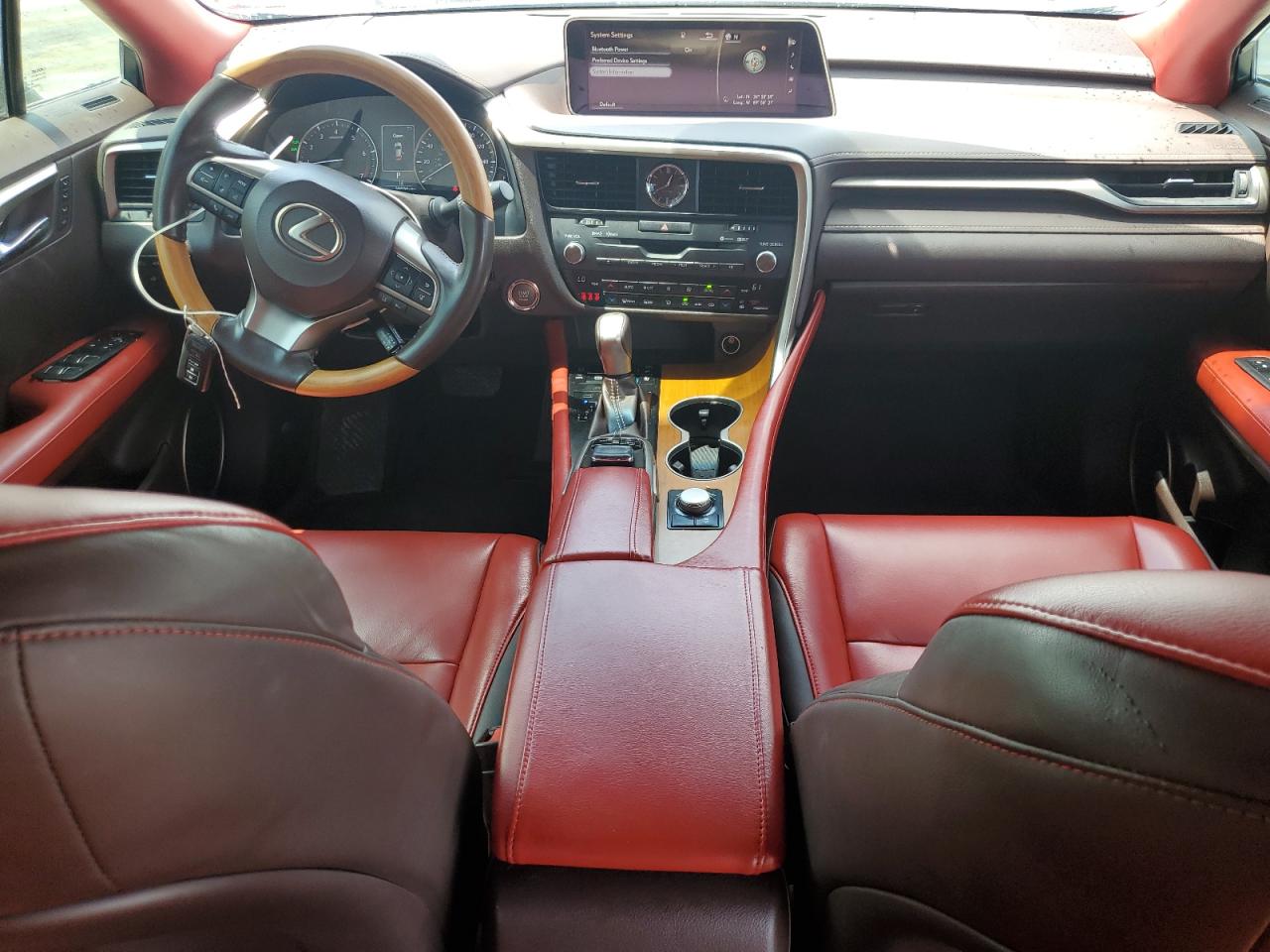 2019 Lexus Rx 350 Base VIN: 2T2ZZMCA4KC142316 Lot: 68026715