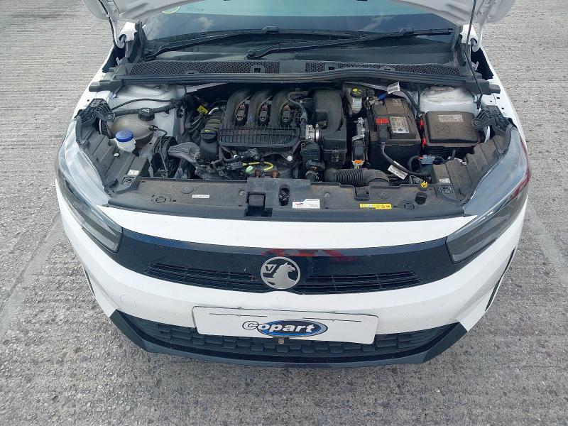2024 VAUXHALL CORSA DESI