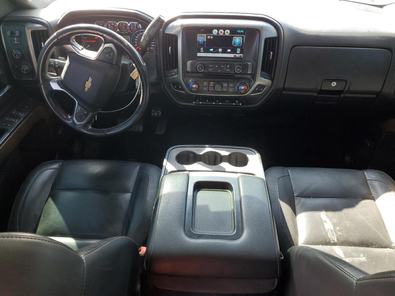 2015 Chevrolet Silverado K2500 Heavy Duty Ltz VIN: 1GC1KWE83FF677243 Lot: 70582445