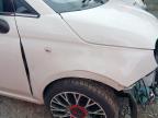 2023 FIAT 500 RED for sale at Copart WOLVERHAMPTON