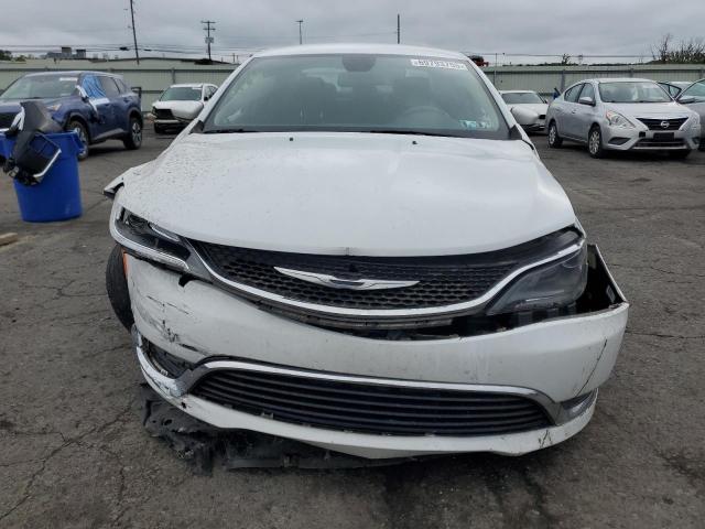  CHRYSLER 200 2016 Белы