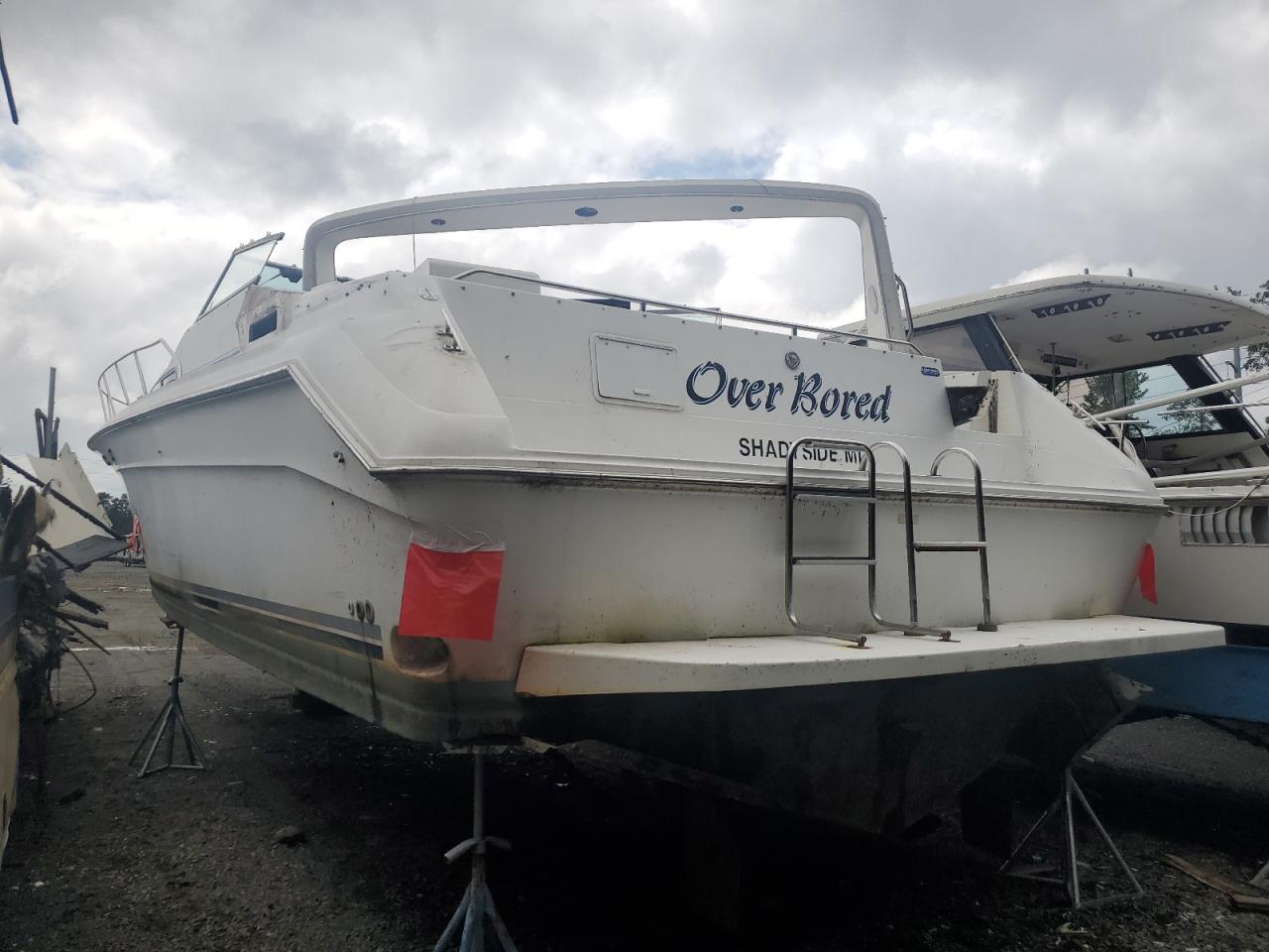1989 Other Boat white null null SERF1752C989 photo #4