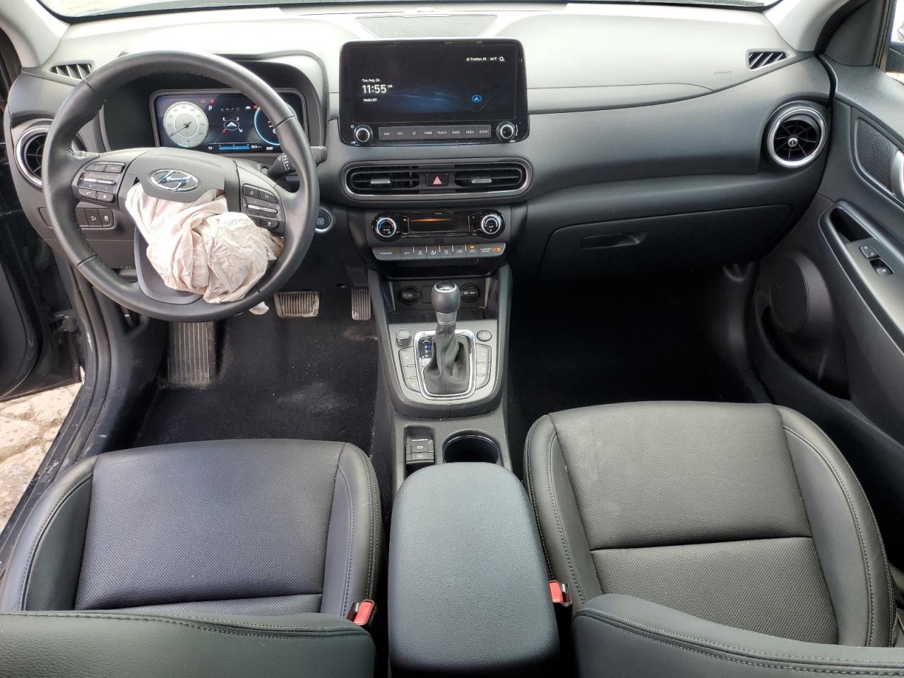 2023 Hyundai Kona Limited VIN: KM8K5CA38PU050065 Lot: 70455585