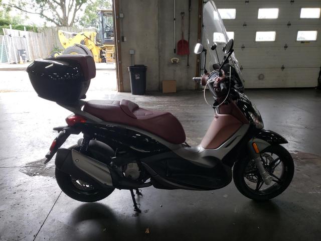 2013 PIAGGIO BV 350   for sale at Copart MN - MINNEAPOLIS NORTH