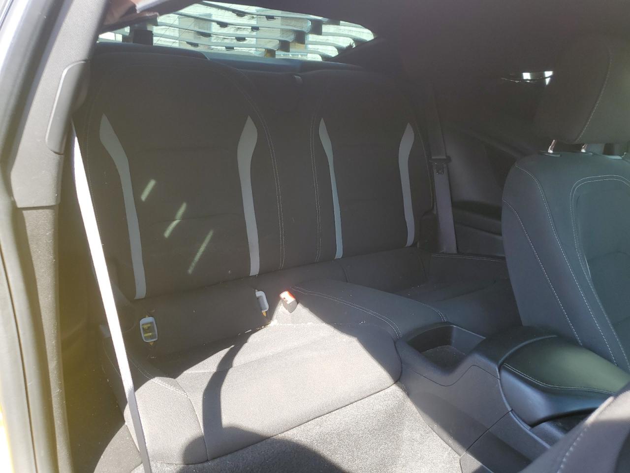 2018 Chevrolet Camaro Ss VIN: 1G1FF1R77J0121522 Lot: 70909025