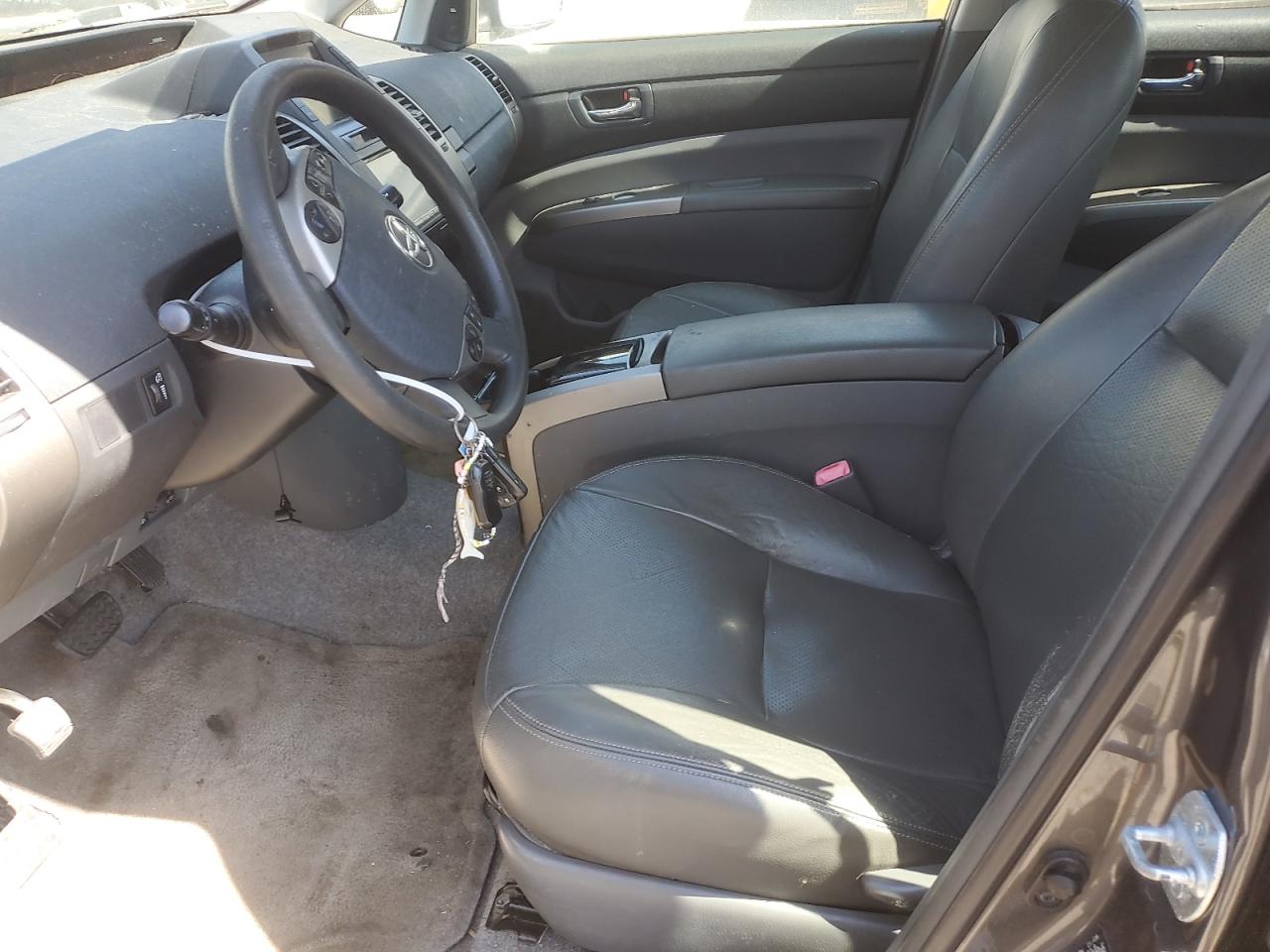 2008 Toyota Prius VIN: JTDKB20U783366775 Lot: 69504685