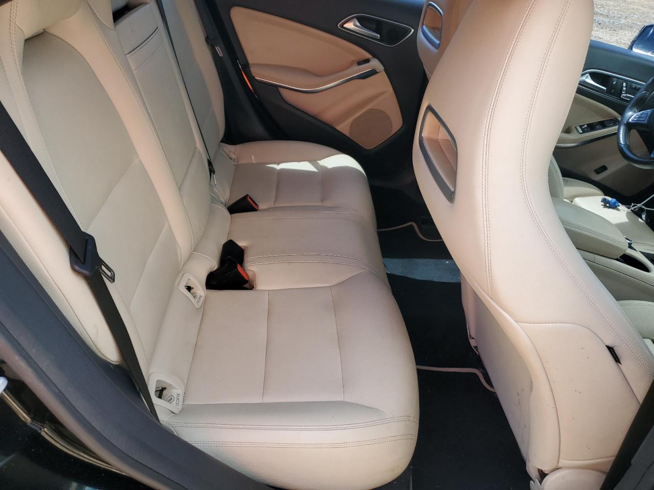 2017 Mercedes-Benz Cla 250 VIN: WDDSJ4EB0HN428159 Lot: 68952415