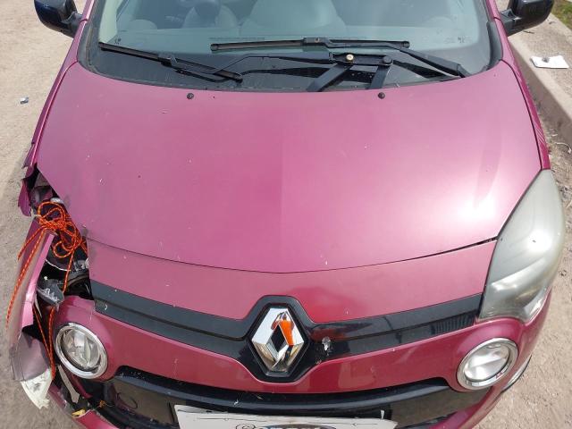2012 RENAULT TWINGO DYNAMIQUE 