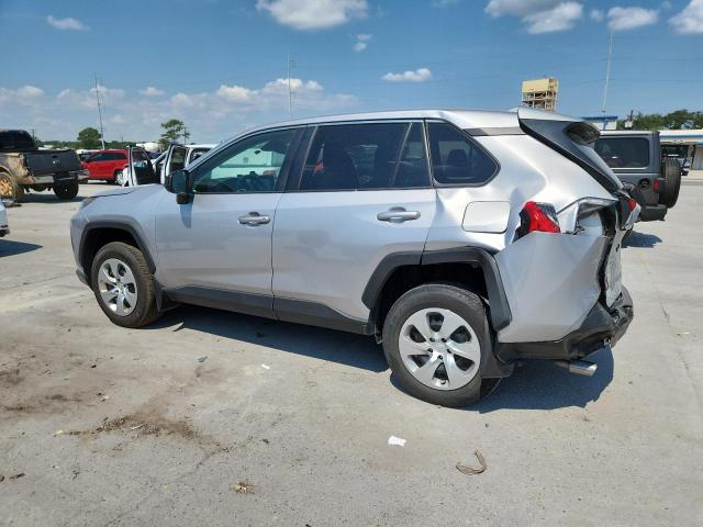  TOYOTA RAV4 2022 Silver